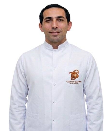Oftalmoloq-cərrah Dr. Qafar Tağıyev
